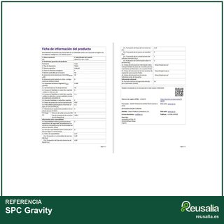 SPC Gravity 64GB Negro Tablet Android octa-core