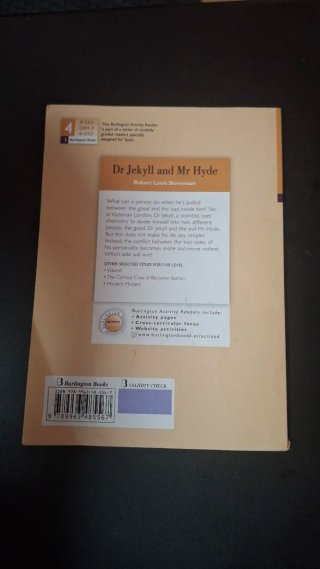 Libro de lectura