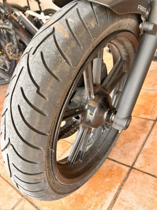Kawasaki Vulcan S 650 Negra