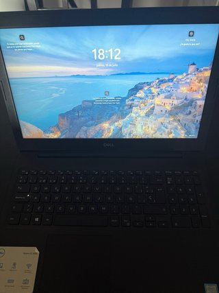Dell Vostro 15 3000 i3 7gen 8GB RAM 256GB SSD