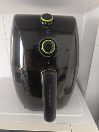 Cecotec Freidora de Aire