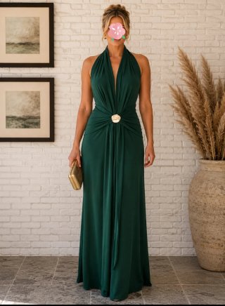 Vestido eventos, fiestas talla 36 a la42
