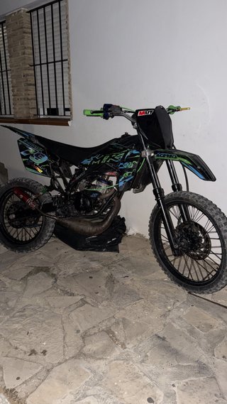 Gas Gas Rookie 50cc Enduro/Motocross