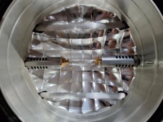 Bronceador Eléctrico Philips Naranja