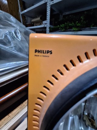 Bronceador Eléctrico Philips Naranja