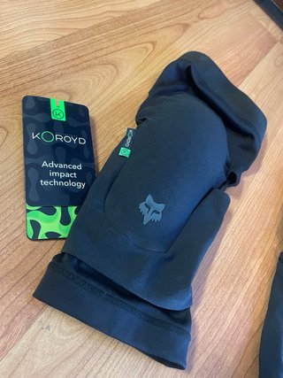Rodilleras Fox Enduro Pro KOROYD