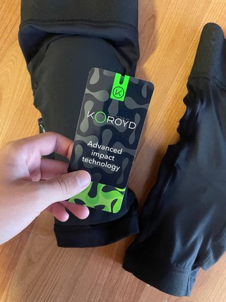 Rodilleras Fox Enduro Pro KOROYD