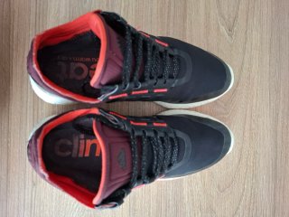 Adidas Rocket Boost Zapatillas Negras Naranja