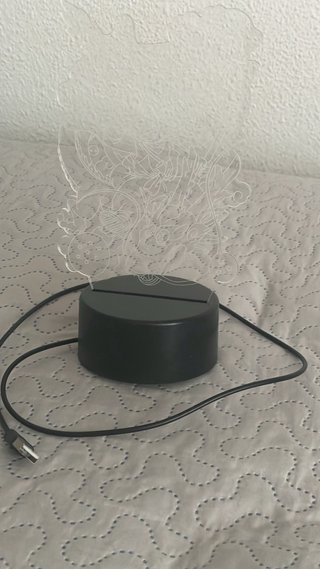 Lámpara LED Dragon Ball Decorativa