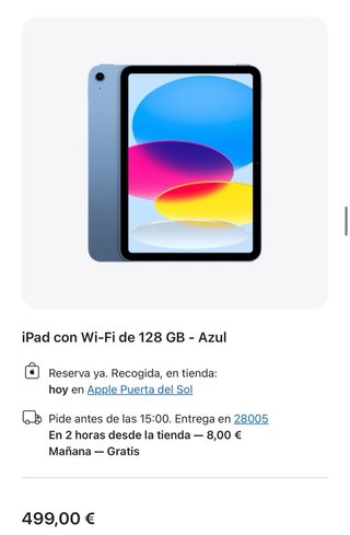 iPad 11ª Gen