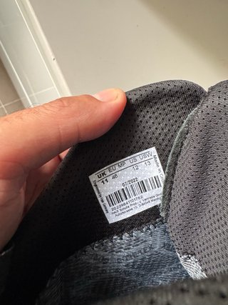 * 46 Botas Haix GSG9 Gore-Tex caza montaña