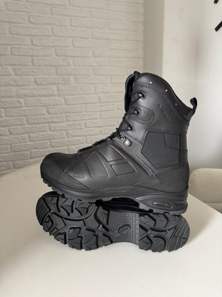 * 46 Botas Haix GSG9 Gore-Tex caza montaña