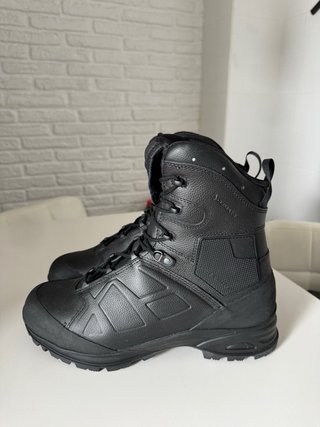 * 46 Botas Haix GSG9 Gore-Tex caza montaña