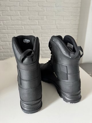 * 46 Botas Haix GSG9 Gore-Tex caza montaña