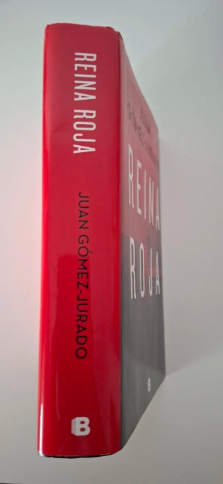 Libro Reina roja