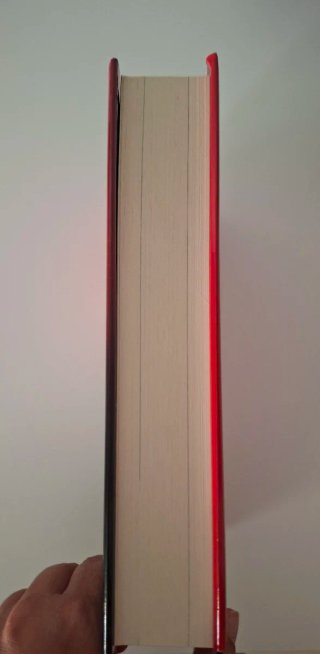Libro Reina roja