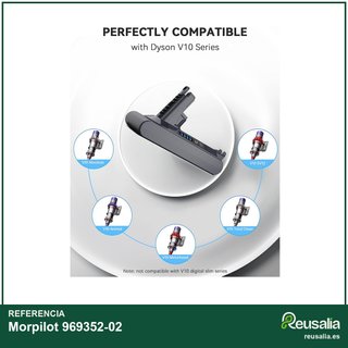 Batteria Morpilot 8000mAh 969352-02 per Dyson V10