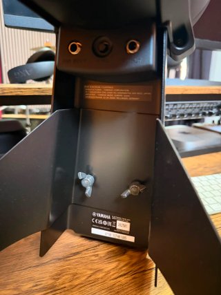 Yamaha KP90 - Pad Bombo Electrónico (como nuevo)