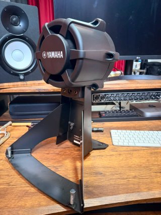 Yamaha KP90 - Pad Bombo Electrónico (como nuevo)