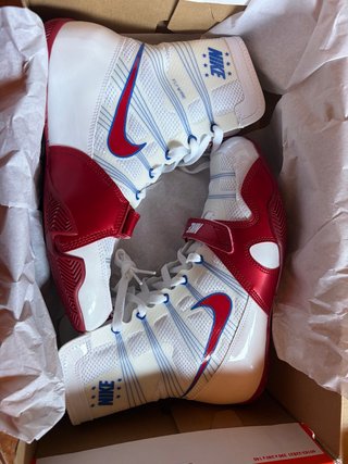 Nike Hyperko 1 OG Rojo Blanco