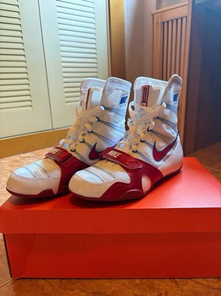 Nike Hyperko 1 OG Rojo Blanco