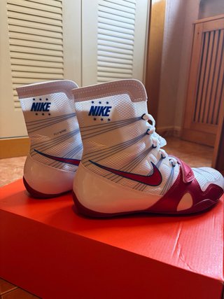 Nike Hyperko 1 OG Rojo Blanco