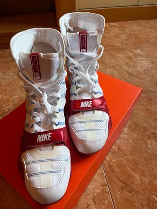Nike Hyperko 1 OG Rojo Blanco