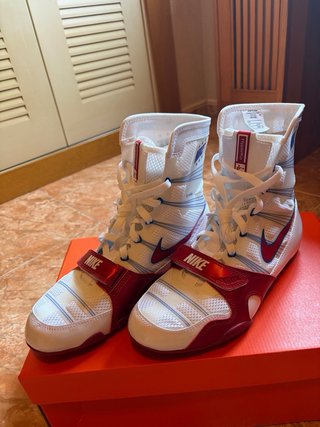 Nike Hyperko 1 OG Rojo Blanco