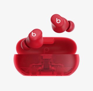 Beats Solo Buds Rojos Nuevos Sin Abrir