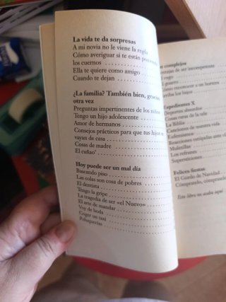 Ventajas de ser incompetente y otros monólogos ...