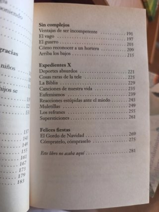 Ventajas de ser incompetente y otros monólogos ...