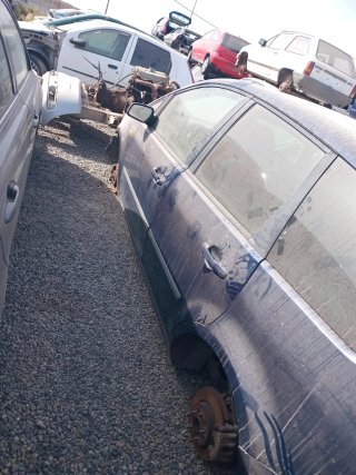Despiece Ford C-Max 2005