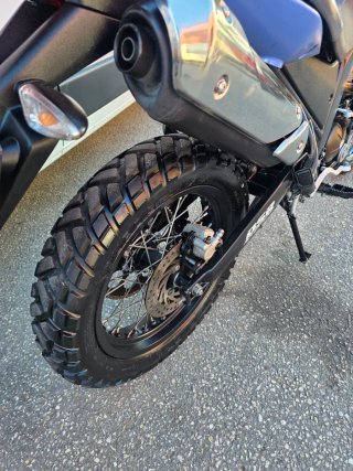 Piaggio DSR Adventure 125cc Moto
