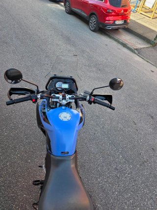 Piaggio DSR Adventure 125cc Moto