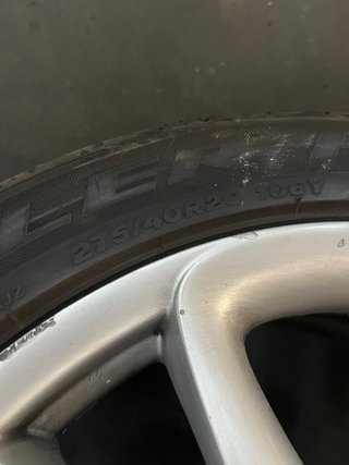 Llantas Porsche Cayenne