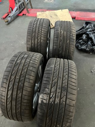 Llantas Porsche Cayenne