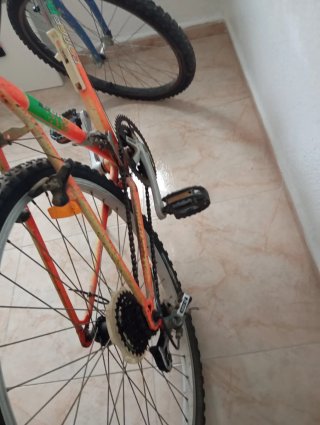 Bicicleta de Montaña BH FORCE