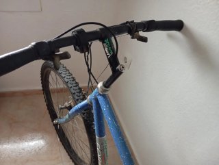 Bicicleta de Montaña BH FORCE