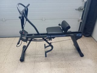 Máquina de remo Bodyrow
