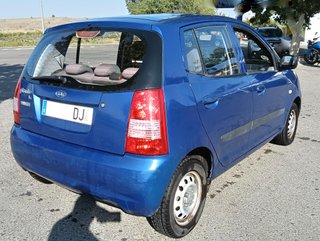 KIA PICANTO 1.1i LX 65cv 5p PEGATINA "B"