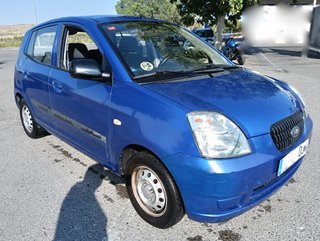 KIA PICANTO 1.1i LX 65cv 5p PEGATINA "B"