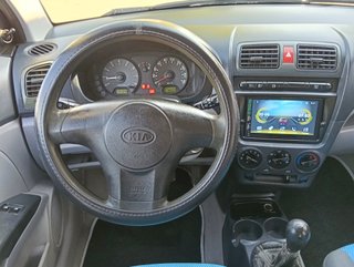 KIA PICANTO 1.1i LX 65cv 5p PEGATINA "B"