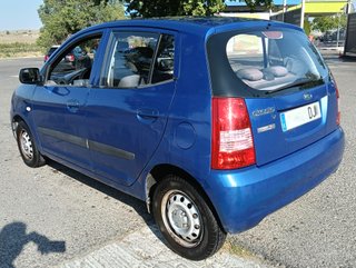 KIA PICANTO 1.1i LX 65cv 5p PEGATINA "B"
