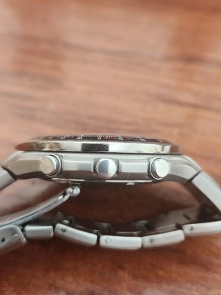 Orologio Citizen in Titanio Eco-Drive Cronografo