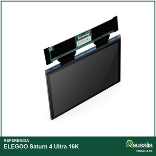 ELEGOO pantalla LCD 10 pulgadas 16K