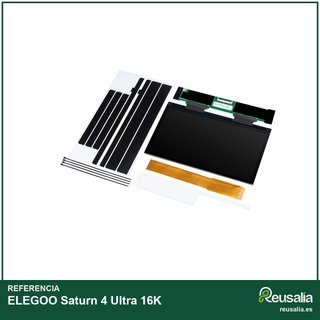 ELEGOO pantalla LCD 10 pulgadas 16K