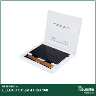 ELEGOO pantalla LCD 10 pulgadas 16K