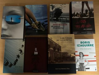 Pack libros