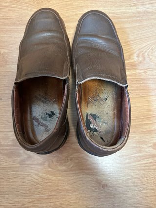 Mocasines Fluchos Marrones