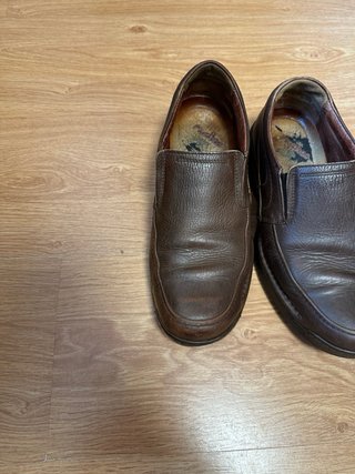Mocasines Fluchos Marrones
